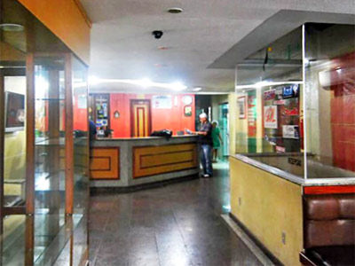 Hostel Dez De Julho Manaus Exterior foto